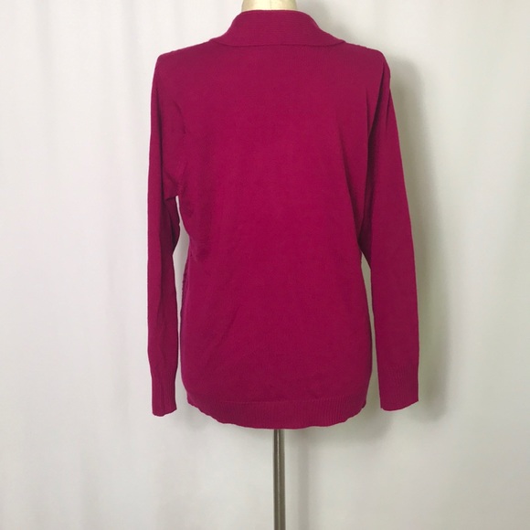 🌻 3/25 🌻 Napa Valley 2 pc Cardigan Cable Detail - Picture 6 of 8